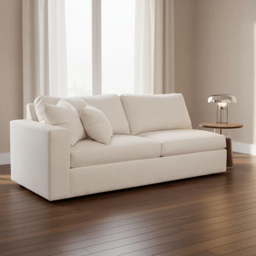 Libby Langdon Francis Left Arm Sofa