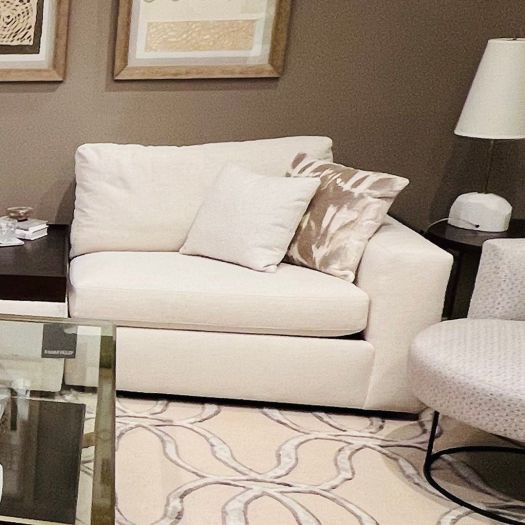 Libby Langdon Francis Right Arm Facing Chair