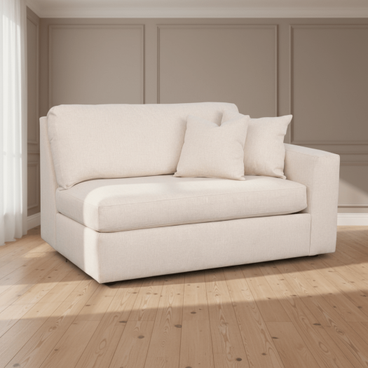 Libby Langdon Francis Right Arm Loveseat