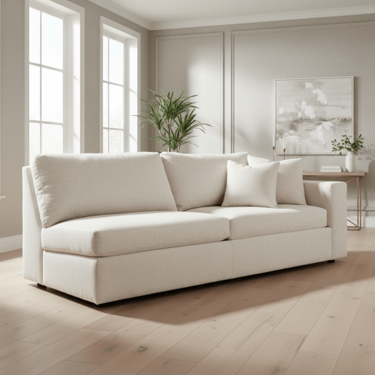 Libby Langdon Francis Right Arm Sofa