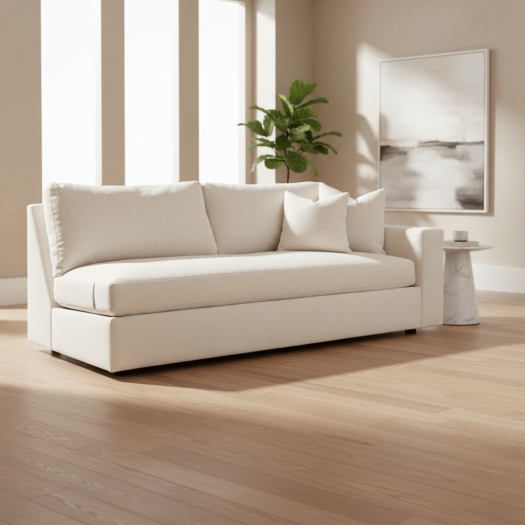 Libby Langdon Francis Right Arm Sofa