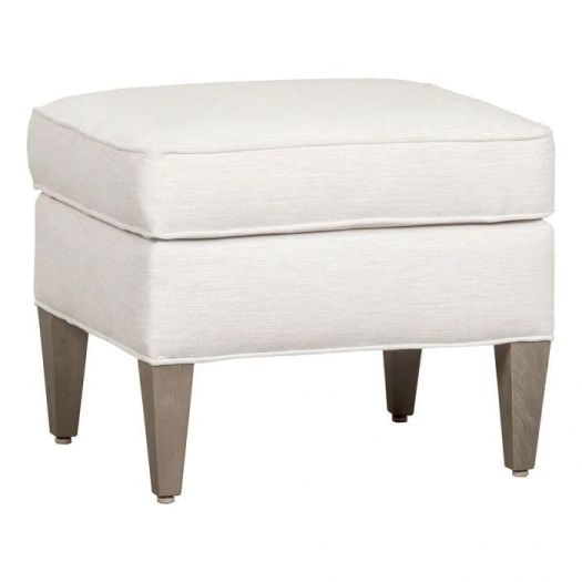 Libby Langdon Halsey Ottoman