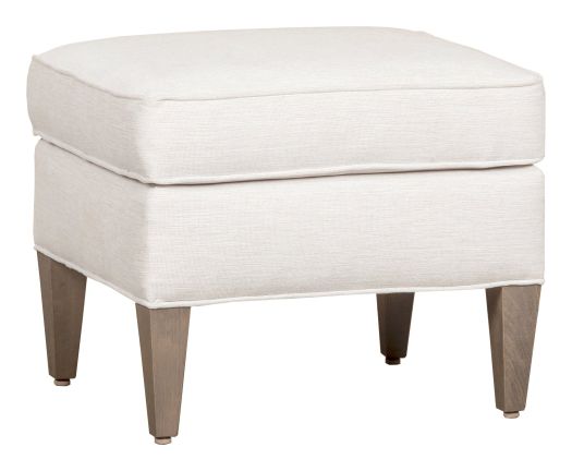 Libby Langdon Halsey Ottoman