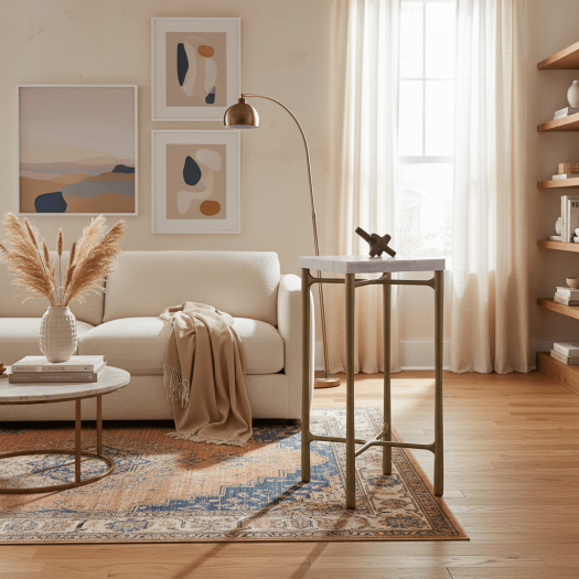 Libby Langdon Mangold Drink Table