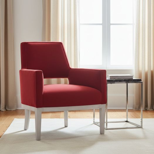 Libby Langdon Maycroft Occasional Chair