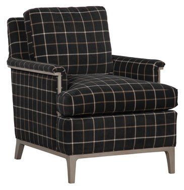Libby Langdon Rosewood Lounge Chair