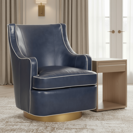 Libby Langdon Trident Swivel Chair