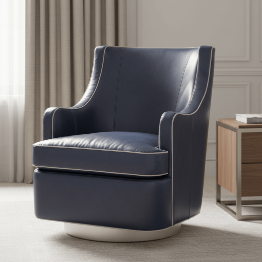 Libby Langdon Trident Swivel Chair