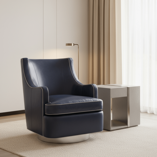 Libby Langdon Trident Swivel Chair