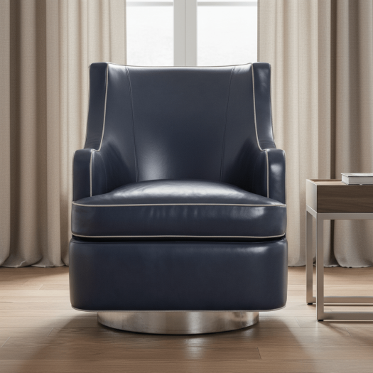 Libby Langdon Trident Swivel Chair