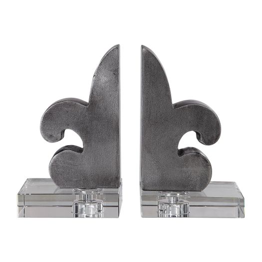 Lily Bookends, S/2