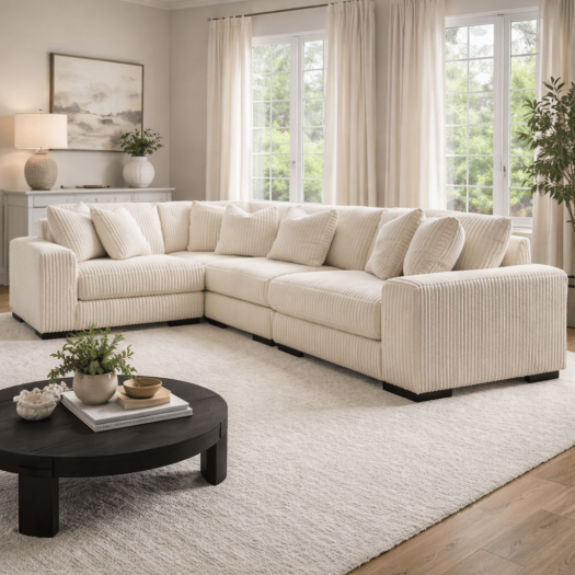 Lindyn 4-Piece Sectional