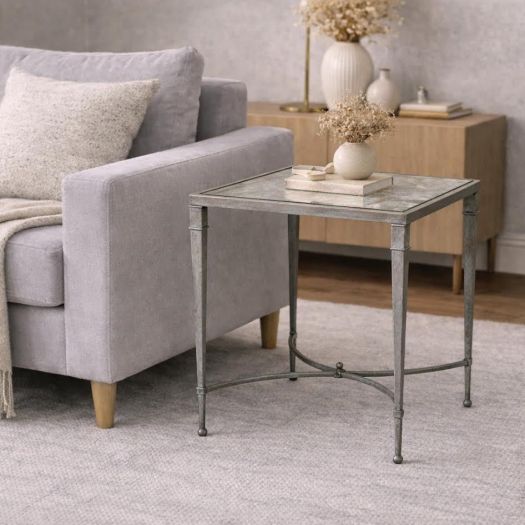 Linea Side Table