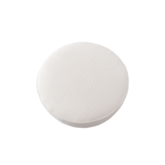 Linen Ottoman W91xH36cm