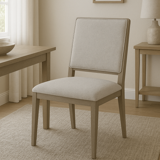 Linville Falls Linn Cove Upholstered Side Chair