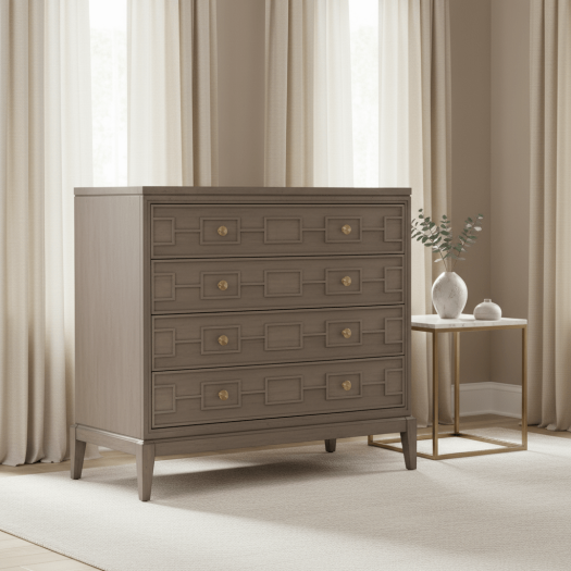 Lizzie Coeur d'Alene Chest