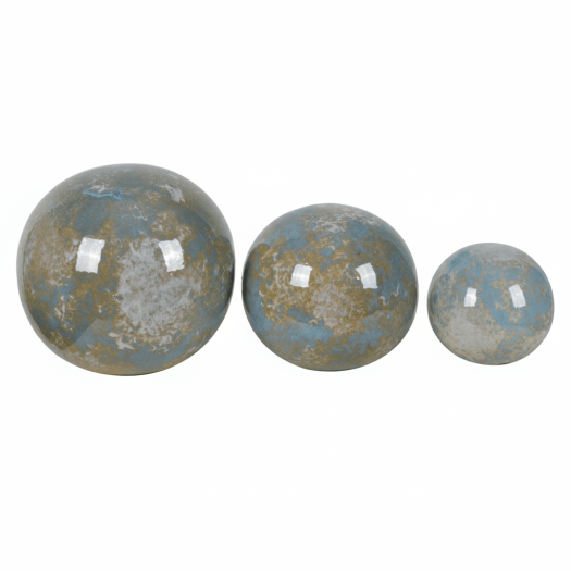 Lloyd Spheres, Set of 3