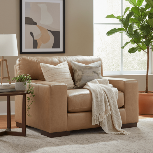 Lombardia Oversized Chair