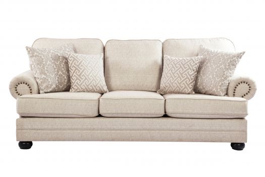 St. Lucie Beige Sofa