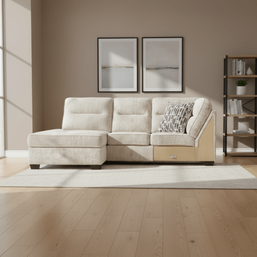 Lonoke Left-Arm Facing Corner Chaise