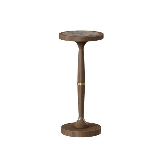 Louis Square Accent Table