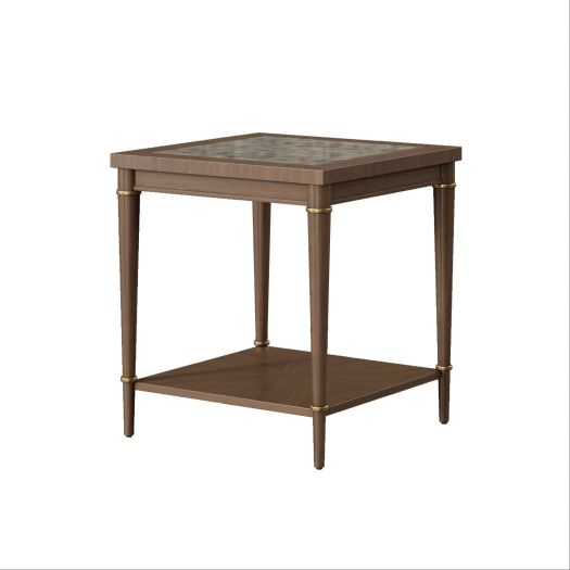 Louis Square side Table