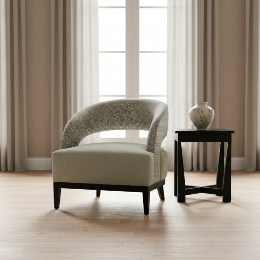 Lovely By Noha Albabtain Accent Chair