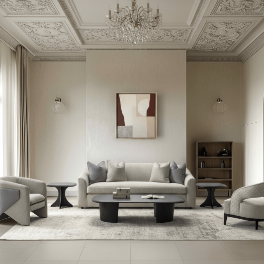 Lovely By Noha Albabtain Sofa