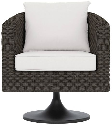 Bernhardt Newport Swivel Chair - OP2002S