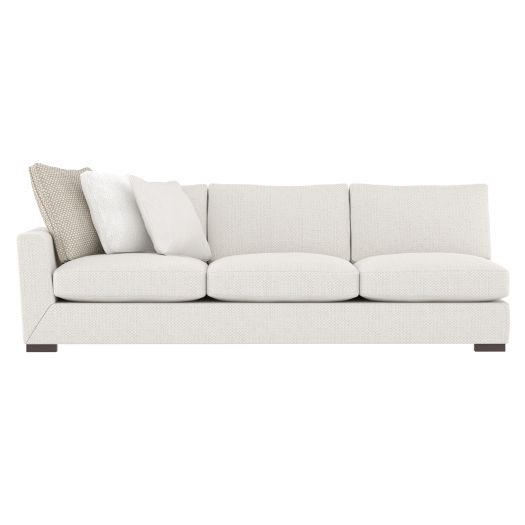 Bernhardt Nicolette Left Arm Sofa - N1192