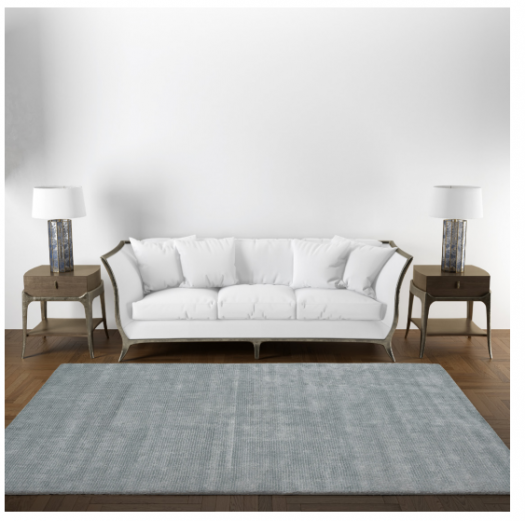 RUDA Dark gray Rug