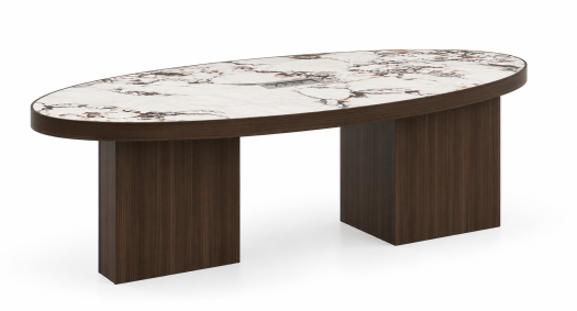 Marble Meeting Table