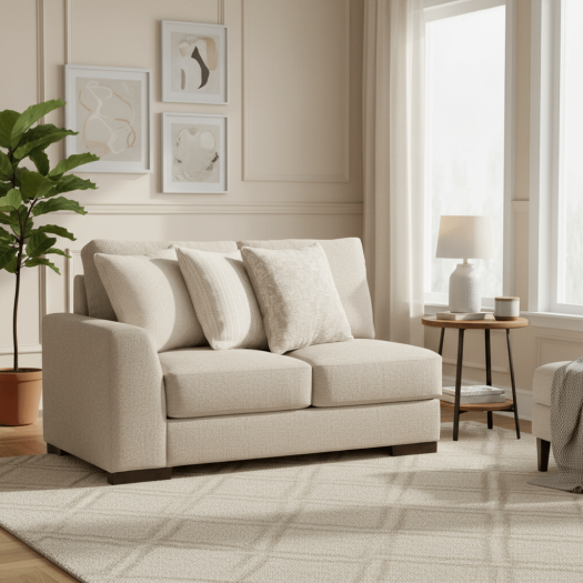 Lyndeboro LAF loveseat