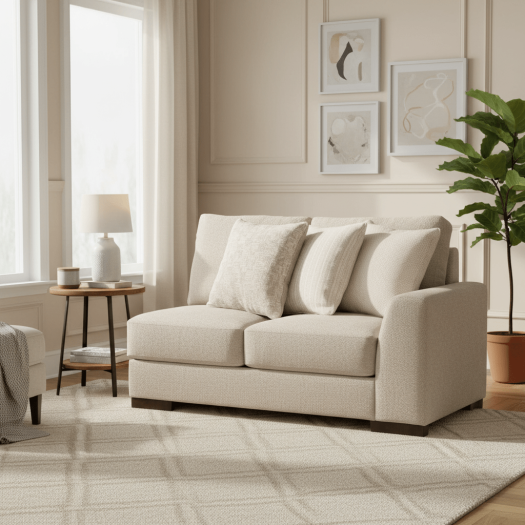 Lyndeboro RAF Loveseat