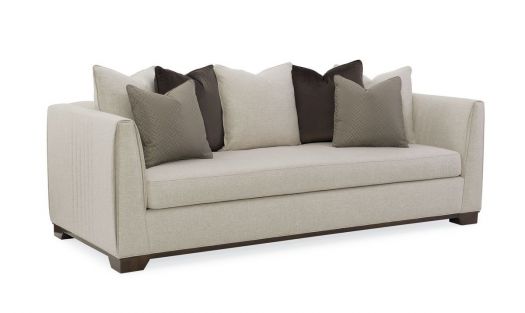 Modern Streamline - Moderne Sofa