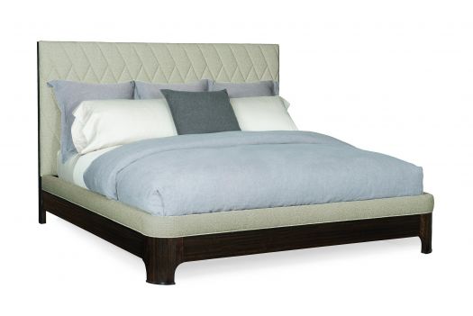 Modern Streamline - Moderne King Bed