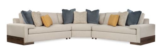 Modern Upholstery - I'm Shelf-Ish Sectional 1