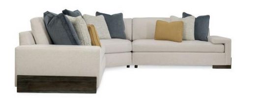 Modern Upholstery - I'm Shelf-Ish Sectional 1