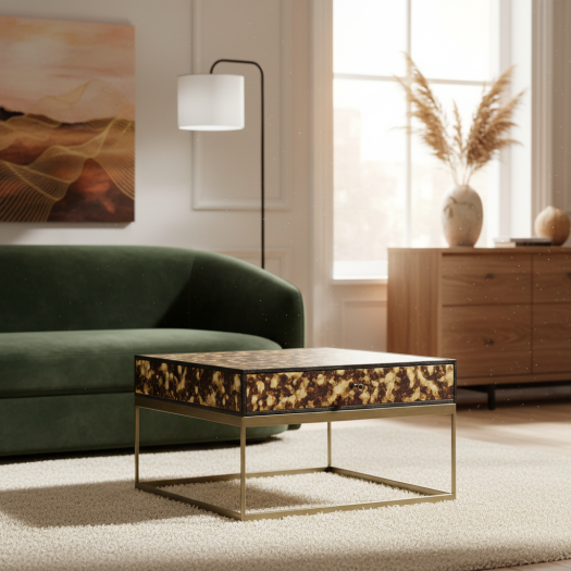 Modern Artisan Remix - Bunching Cocktail Table