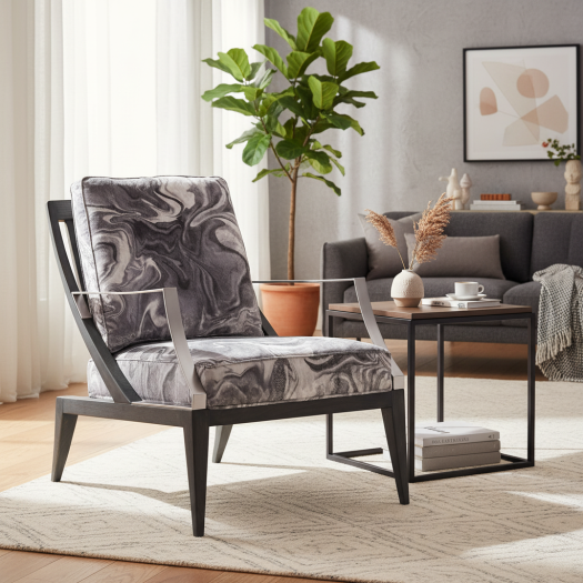 Modern Expressions - Repetition Chair