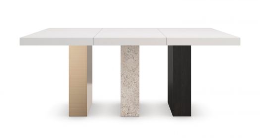 Modern Principles - Unity Dark Dining Table