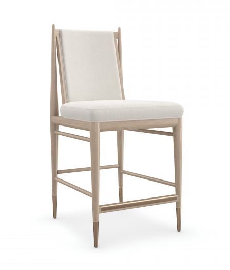 Caracole Modern - Unity Light Counter Stool