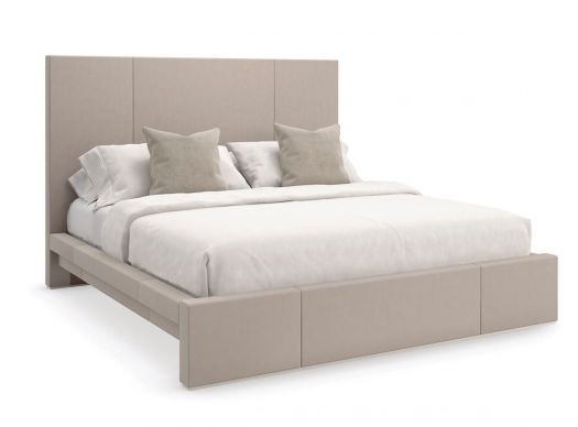 Modern Principles - Balance Bed - King