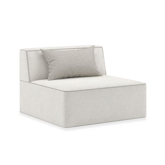 Modern Resort - Marbella Armless Chair