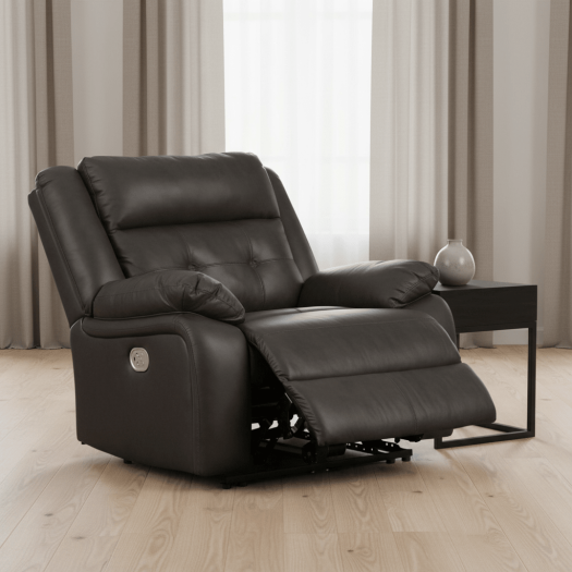 Mackie Pike LAF ZERO WALL POWER RECLINER