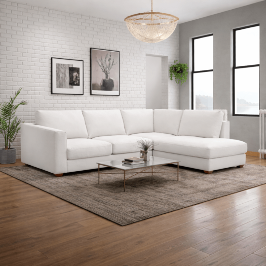 Malaga Beige Sectional