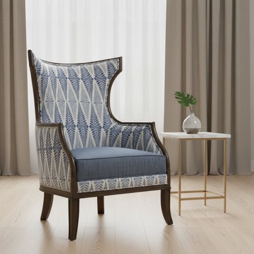 Marcel Easy Clean Wing Chair