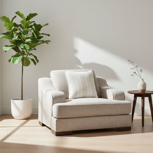 Marciana Chair and a Half