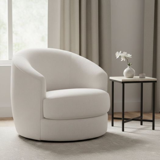 Marilyn Swivel Chair