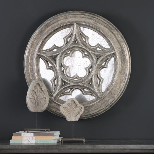 Marwin Mirrored Wall Decor